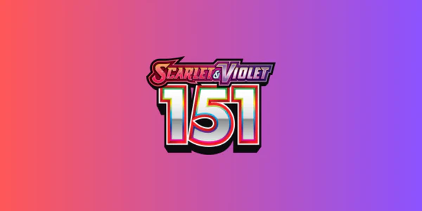 Cartas Pokémon Scarlet & Violet 101