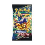 Pokemon Sword & Shield - Crown Zenith - Booster Pack