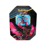 Pokemon Sword & Shield - Crown Zenith - Special Art Tin Moltres