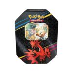 Pokemon Sword & Shield - Crown Zenith - Special Art Tin Zapdos