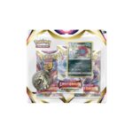 Pokemon Sword & Shield - Lost Origin - 3-Pack Blister Weavile