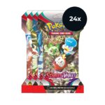 Pokemon Scarlet & Violet - Scarlet & Violet Base - Sleeved Booster Box