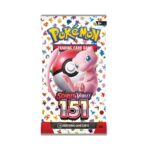 Pokemon Scarlet & Violet - 151 - Booster Pack