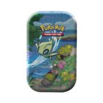 Pokemon Sword & Shield - Shining Fates - Mini Tin Celebi