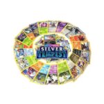 Pokémon Sword & Shield - Silver Tempest - Geassorteerde Kaarten – 100 Stuks