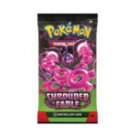 Pokemon Scarlet & Violet - Shrouded Fable Booster Pack