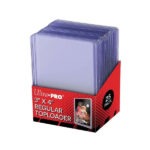 Ultra Pro Regular Toploader (25ct)