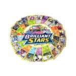 Pokémon Sword & Shield - Brilliant Stars - Geassorteerde Kaarten – 100 Stuks