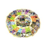 Pokémon Sword & Shield - Celebrations - Geassorteerde Kaarten – 100 Stuks