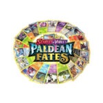 Pokémon Scarlet & Violet - Paldean Fates - Geassorteerde Kaarten – 100 Stuks