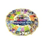 Pokémon Scarlet & Violet - Paradox Rift - Geassorteerde Kaarten – 100 Stuks