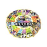 Pokémon Sword & Shield - Rebel Clash - Geassorteerde Kaarten – 100 Stuks