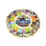 Pokémon Sword & Shield - Shining Fates - Geassorteerde Kaarten – 100 Stuks