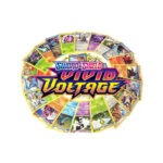 Pokémon Sword & Shield - Vivid Voltage - Geassorteerde Kaarten – 100 Stuks