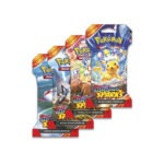 Pokemon Scarlet & Violet - Surging Sparks Sleeved Booster Pack