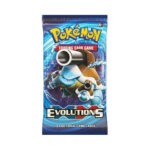 Pokemon XY - Evolutions Booster Pack