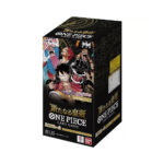 One Piece OP09 - Emporers in the New World - Booster Box (Japans)