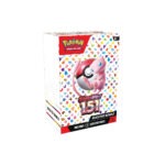 Pokemon Scarlet & Violet – 151 – Booster Bundle