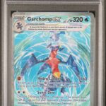 2023 Pokemon Paradox Rift - Garchomp #245 - PSA 9