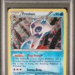 2016 Pokemon XY Generations Froslass #RC8 - PSA 10