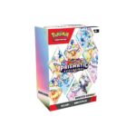 Pokemon Scarlet & Violet - Prismatic Evolutions Booster Bundle