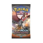 Pokemon Sun & Moon - Burning Shadows Booster Pack