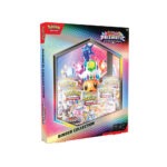 Pokemon Scarlet & Violet - Prismatic Evolutions Binder Collection