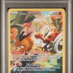 2023 Pokemon Promo - Galarian Zapdos #SWSH283 - PSA 10