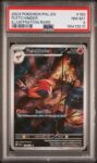 2023 Pokemon Scarlet & Violet - Paldea Evolved - Fletchinder #199 - PSA 8