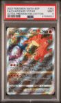 2022 Pokemon Sword & Shield Promo - Charizard Vstar #SWSH262 - PSA 9