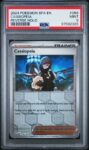 2024 Pokemon Scarlet & Violet - Shrouded Fable - Cassiopeia #056 - PSA 9