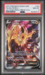 2021 Pokemon Sword & Shield - Promo - Jolteon V #SWSH183 - PSA 8