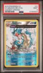 2015 Pokemon XY Ancient Origins - Gyarados #21 - PSA 9