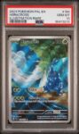 2023 Pokemon Paldea Evolved - Heracross #194 - PSA 10