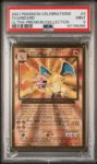 2021 Pokemon Celebrations Promo - Charizard (UPC - Metal) #4 - PSA 9