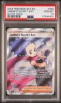 2024 Pokemon Scarlet & Violet - Shrouded Fable - Janine's Secret Art #088 - PSA 10