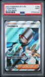 2024 Pokemon Shrouded Fable - Cassiopeia #086 - PSA 9