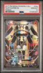 2017 Pokemon Sun & Moon Promo  - Zygarde EX #54a - PSA 10