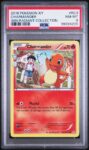 2016 Pokemon XY - Generations - Charmander #RC3 - PSA 8