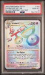 2022 Pokemon Silver Tempest - Unown Vstar #199- PSA 10