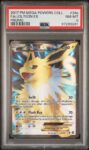 2016 Pokemon XY Promo - Jolteon EX #28a - PSA 8