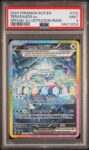 2024 Pokemon Scarlet & Violet - Stellar Crown - Galvantula EX  #170 - PSA 9