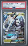 2017 Pokemon Sun & Moon - Promo - Golisopod GX #SM62 - PSA 10