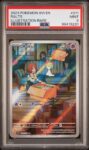 2023 Pokemon Scarlet & Violet Base - Ralts #211 - PSA 9