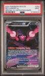 2024 Pokemon Scarlet & Violet - Shrouded Fable - Pecharunt EX #093 - PSA 9