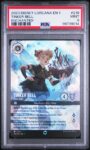 2023 Disney Lorcana The First Chapter - Tinker Bell - Giant Fairy Enchanted #2016 - EN - PSA 9