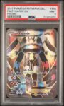 2017 Pokemon Sun & Moon Promo  - Zygarde EX #54a - PSA 9