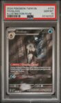 2024 Pokemon Scarlet & Violet - Twilight Masquerade - Froslass #174 - PSA 10