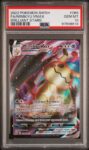 2022 Pokemon Sword & Shield - Brilliant Stars - Mimikyu Vmax #069 - PSA 10