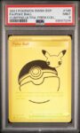 2021 Pokemon Sword & Shield - Promo - Poke Ball #SWSH146 - PSA 9